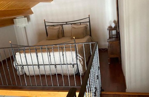 San Severo Apartment | Deluxe Loft