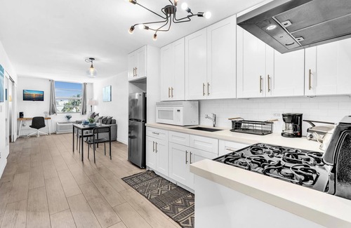 Flamingo/Lummus Apartment | Deluxe modern 1 bedroom in South Beach