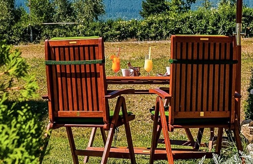 Razlog Bed & Breakfast | Deluxe Mountain Suite With Spa And Amazing Views