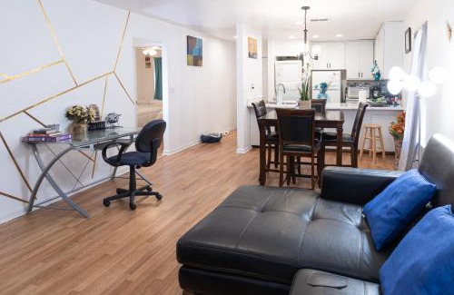 Griffin Heights Apartment | Deluxe Noles downtown Tally nearby FSU and FAMU