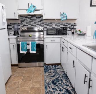 Griffin Heights Apartment | Deluxe Noles downtown Tally nearby FSU and FAMU