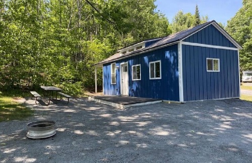 Bayfield Cabin | Deluxe Rental Cabin Site #41 on map
