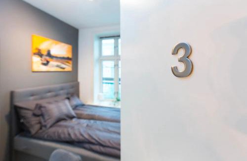Grunerlokka House | Deluxe room in heart of Oslo Grunerløkka
