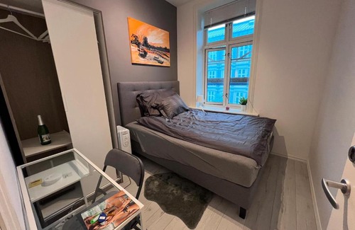 Grunerlokka House | Deluxe room in heart of Oslo Grunerløkka