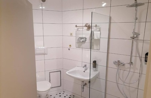 Bad Salzuflen House | Deluxe Single room with Balcony 204