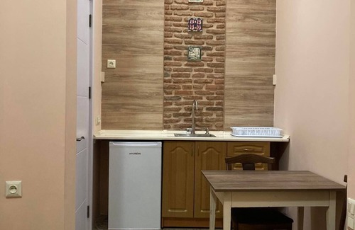 Chugureti Apartment | Deluxe Studio Apartment in Center of Tbilisi