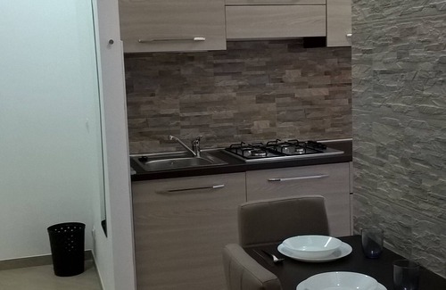 Zona LIII Tomba di Nerone Apartment | DELUXE STUDIO APARTMENT WITH BALCONY - HOLIDAY HOME IN ROME