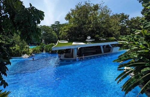 Maribago Apartment | Deluxe-Studio Tambuli Beach Ocean View Fast WIFI