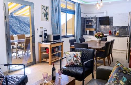 La Calera Apartment | Deluxe Suite 70qm. Toller Blick, super Ausstattung