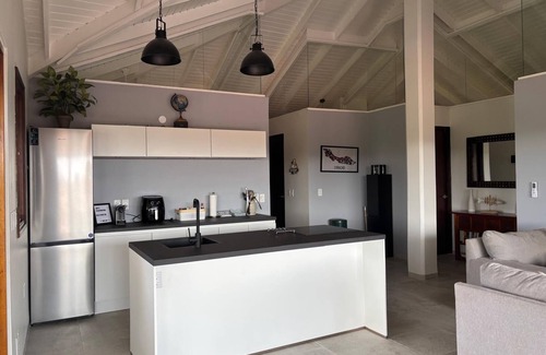 Sint Michiel Villa | Deluxe Tropical Ocean View Villa