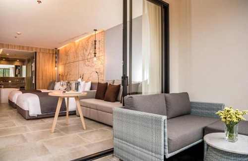 Khuekkhak Resort | Deluxe Twin with Pool view (DP5)