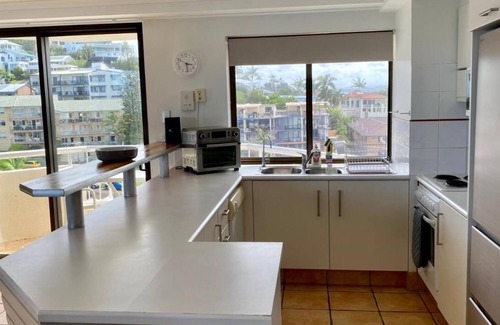 Coolum Beach House | Deluxe Two Bedroom Apartment with Ocean Views