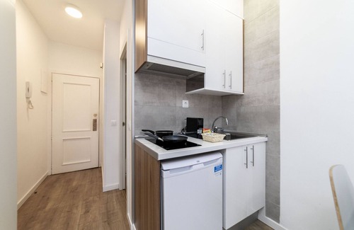 Arapiles Apartment | Deluxe V - Ferga Suites