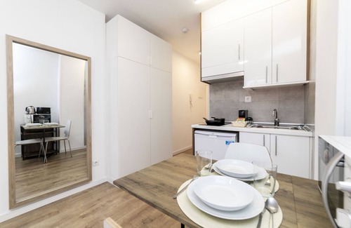 Arapiles Apartment | Deluxe V - Ferga Suites