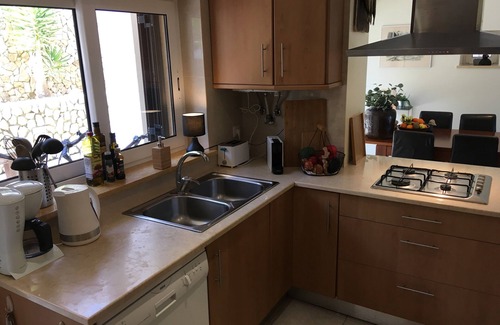 Foz do Arelho Villa | Deluxe villa for 6 with incredible view of the Óbidos Lagoon.