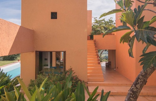 Tocaima Villa | Deluxe Villa Malabar Boutique w/ Pool & 360 Views