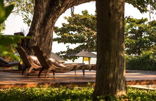 Prachuap Khiri Khan Villa | Deluxe Villa with Garden 2 - Tolani Resort Kui Buri