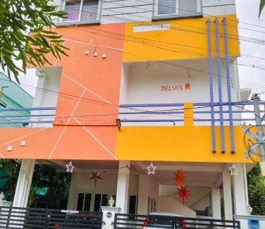 Palayankottai Apartment | DELVIs