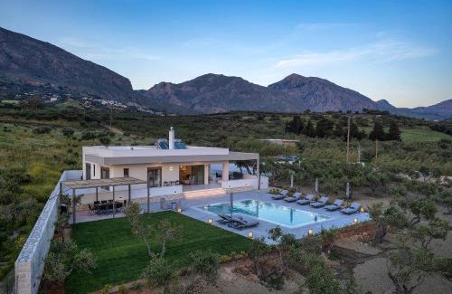 Lefkogeia Villa | Demar Exclusive Villa