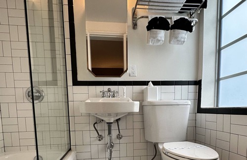 Overtown Hotel | Demetree Hotel