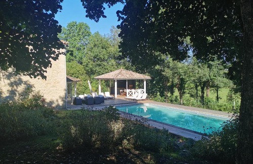 Cleyrac Bed & Breakfast | Demeure La Vignague