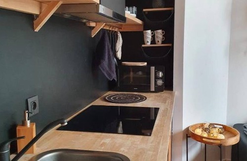 Sint-Andries Apartment | Den Gulden Hooren Antwerp