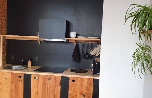 Sint-Andries Apartment | Den Gulden Hooren Antwerp