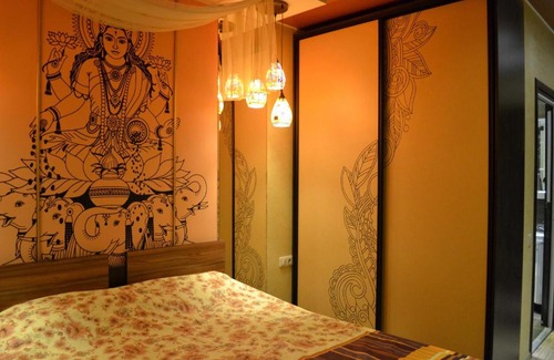 Omsk Hotel | Den I Noch Hotel