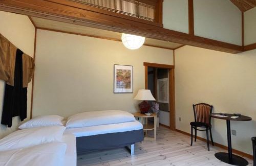 Herning Bed & Breakfast | Den Japanske Have B & B
