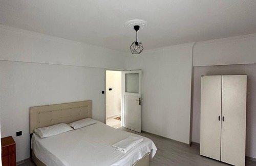 Trabzon Apartment | DENİZ MANZARALI, HAVADAR, GÜNLÜK EV !!