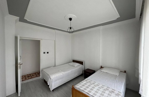 Trabzon Apartment | DENİZ MANZARALI, HAVADAR, GÜNLÜK EV !!