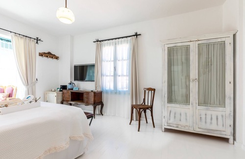 Hacımemis Hotel | Deniz Kabugu Hotel