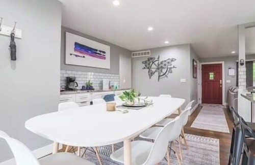 Welby House | Denver Luxe Haus | Hot Tub | Sleeps 6