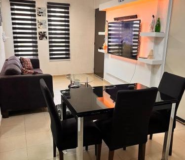 Cancun Apartment | Depa con alberca en privada