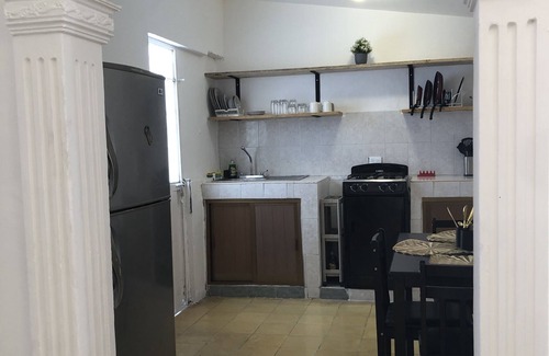 Mazatlan Apartment | @depa de mateo Acogedor Departamento 2 Recamaras Acto Para Familias y Mascotas
