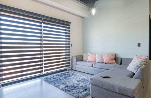 Durango Apartment | Depa Industrial Moderno y Comodo