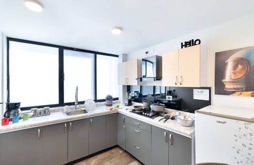 Durango Apartment | Depa King en Centro Histórico de Durango