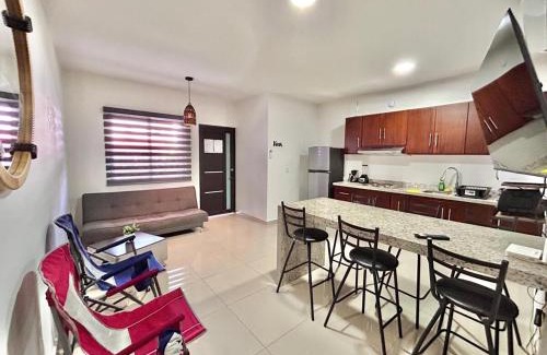 Lomas de Mazatlan Apartment | Depa near zona dorada and malecón by G P S rentas