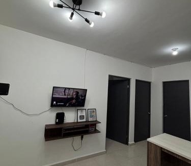 Ciudad Madero Apartment | Depa Revolucion 804