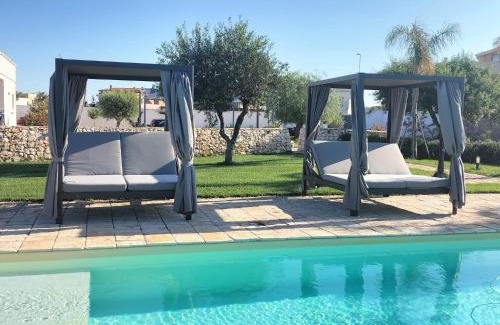 Manduria House | Depandance vista piscina - "La Casetta"