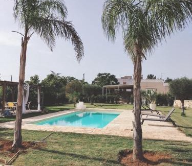 Manduria House | Depandance vista piscina - "La Casetta"