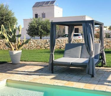 Manduria House | Depandance vista piscina - "La Casetta"