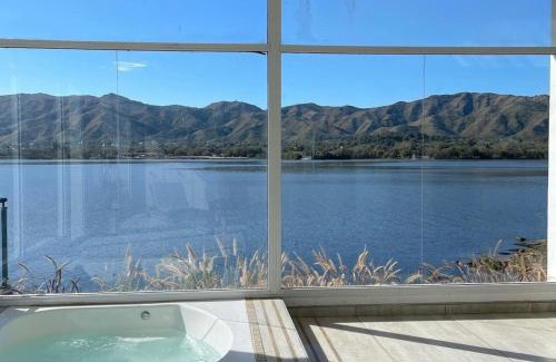 Villa Parque Siquiman Apartment | Departamento Veneto Village, Parque Siquiman, Carlos Paz