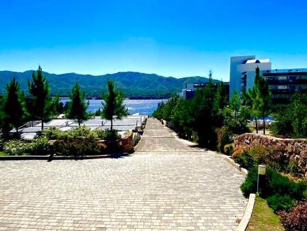 Villa Parque Siquiman Apartment | Departamento en Veneto Village Resort y Spa