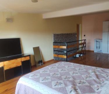 Rafael Calzada Apartment | Departamento 1 ambiente zona sur