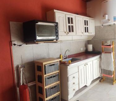 Rafael Calzada Apartment | Departamento 1 ambiente zona sur