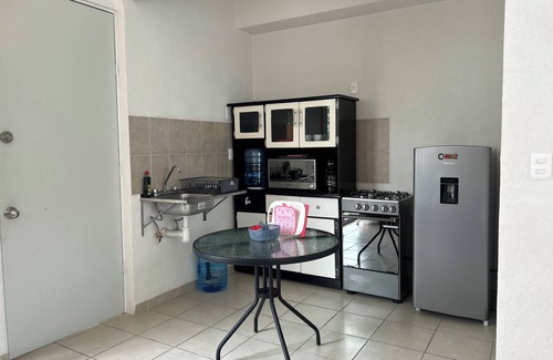 Cancun Apartment | Departamento 2 habitaciones alberca Luna by Eita