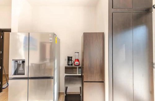 Akumal Apartment | Departamento 2, Tulum Country Home, con Muelle de Pesca, Club de Playa, Alberca, Cenote y Campo de Golf, Contrata Day Pass Bahia Principe