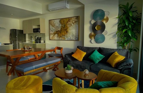 Mazatlan Apartment | Departamento a pie de Malecón