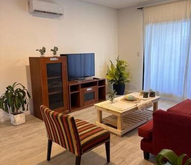 Pilar Centro Apartment | Departamento Amoblado de lujo!